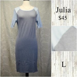 LuLaRoe Julia Dress